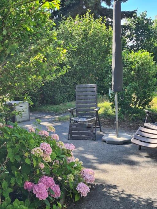 Haus Mit Garten, U Bahn Naehe, Gratis Parkplaetze Wenen Buitenkant foto